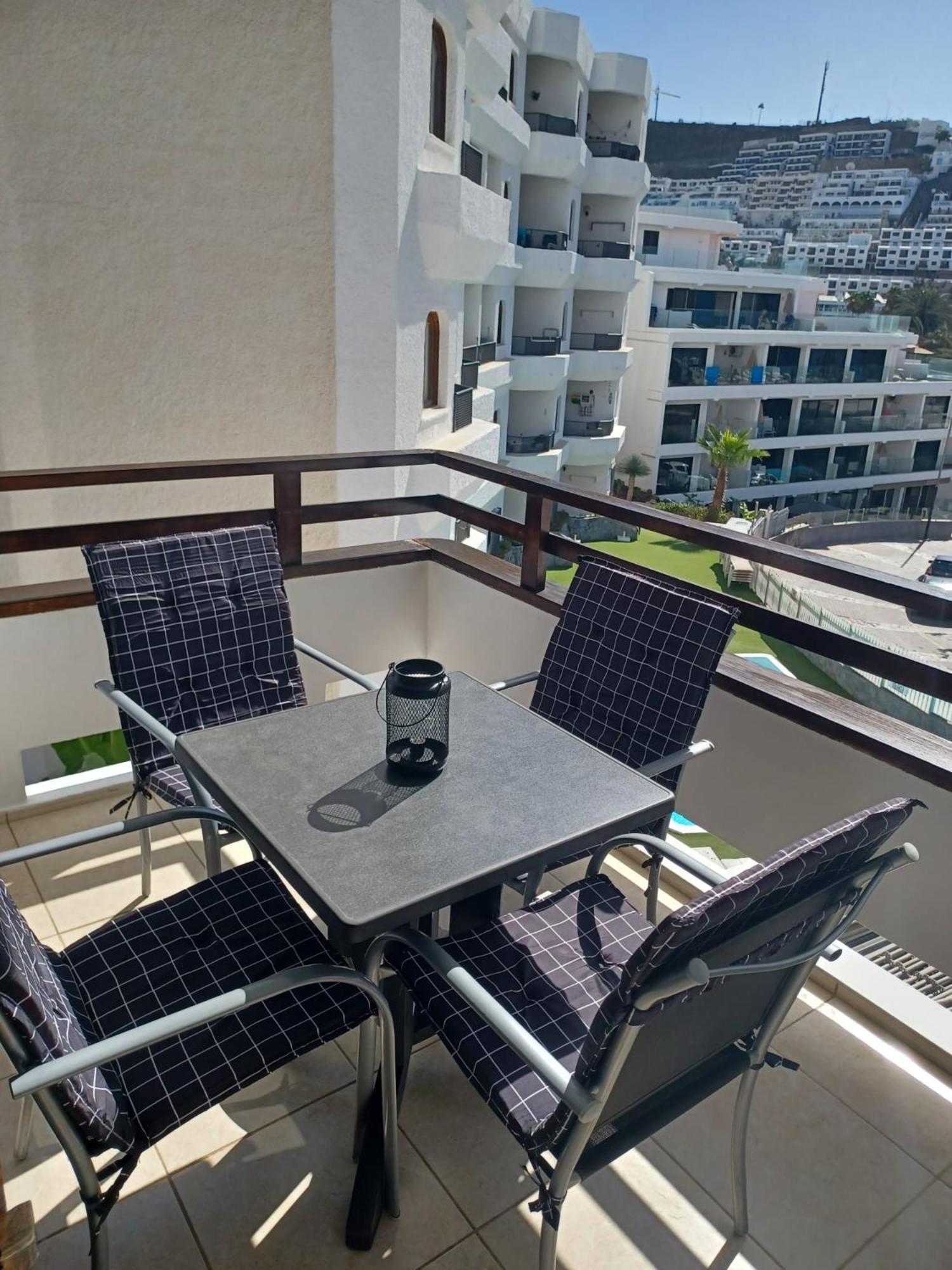 Apartamento En Puerto Rico,Mogan Puerto Rico  Ngoại thất bức ảnh